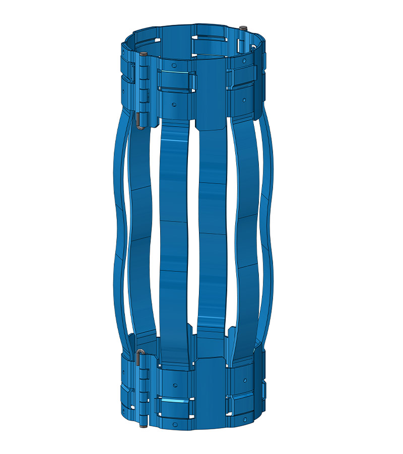 Bow Spring Centralizers - Emson Oil ToolsEmson Oil Tools