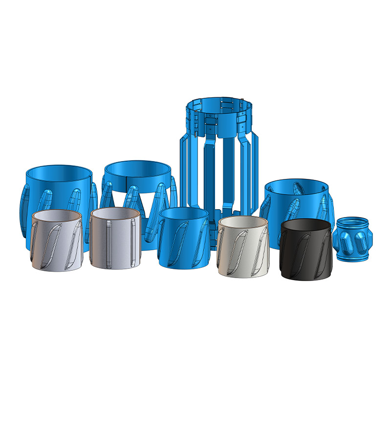 Solid Body Centralizers & Spirolizers | High-Performance Casing ...