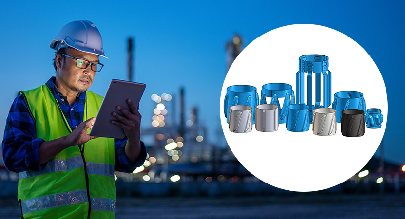Comprehensive Guide to Solid Body Centralizers in Oilfield Cementing