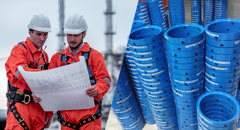 Comprehensive Guide to Stop Collars in Oil & Gas Cementing Operations