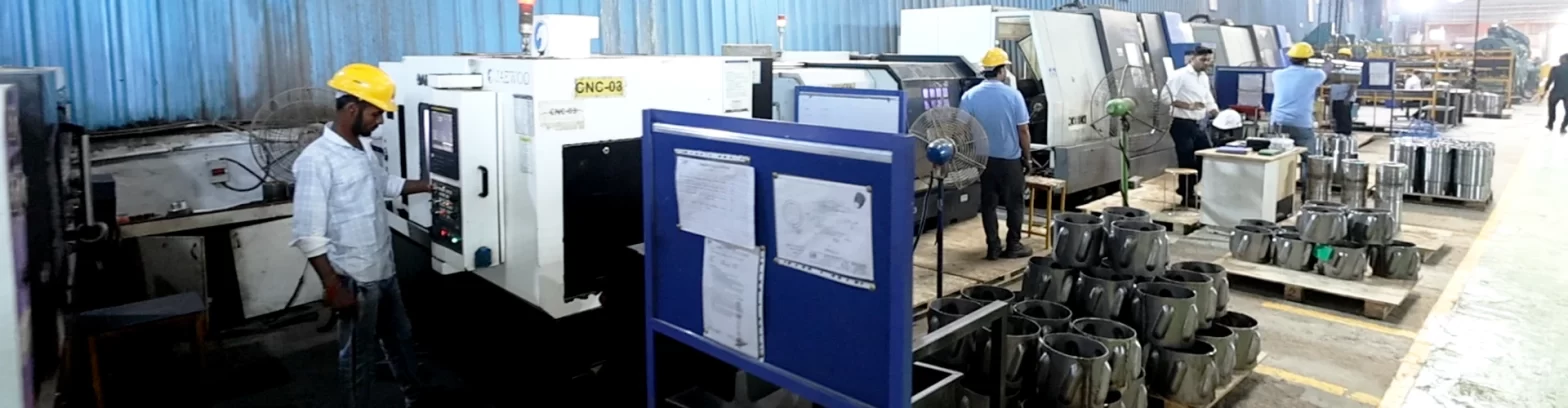 Manufacturing Capabilities